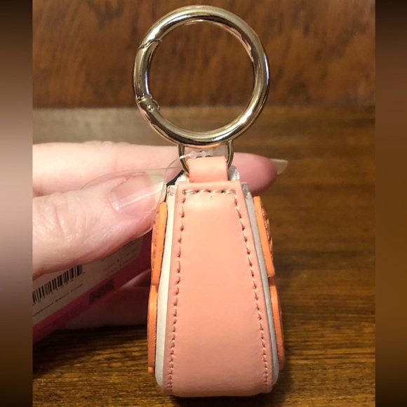 NWT-Kate Spade-SET-Tini Grapefruit Embellished Wallet &Grapefruit CoinPurse-$226 - Picture 11 of 14